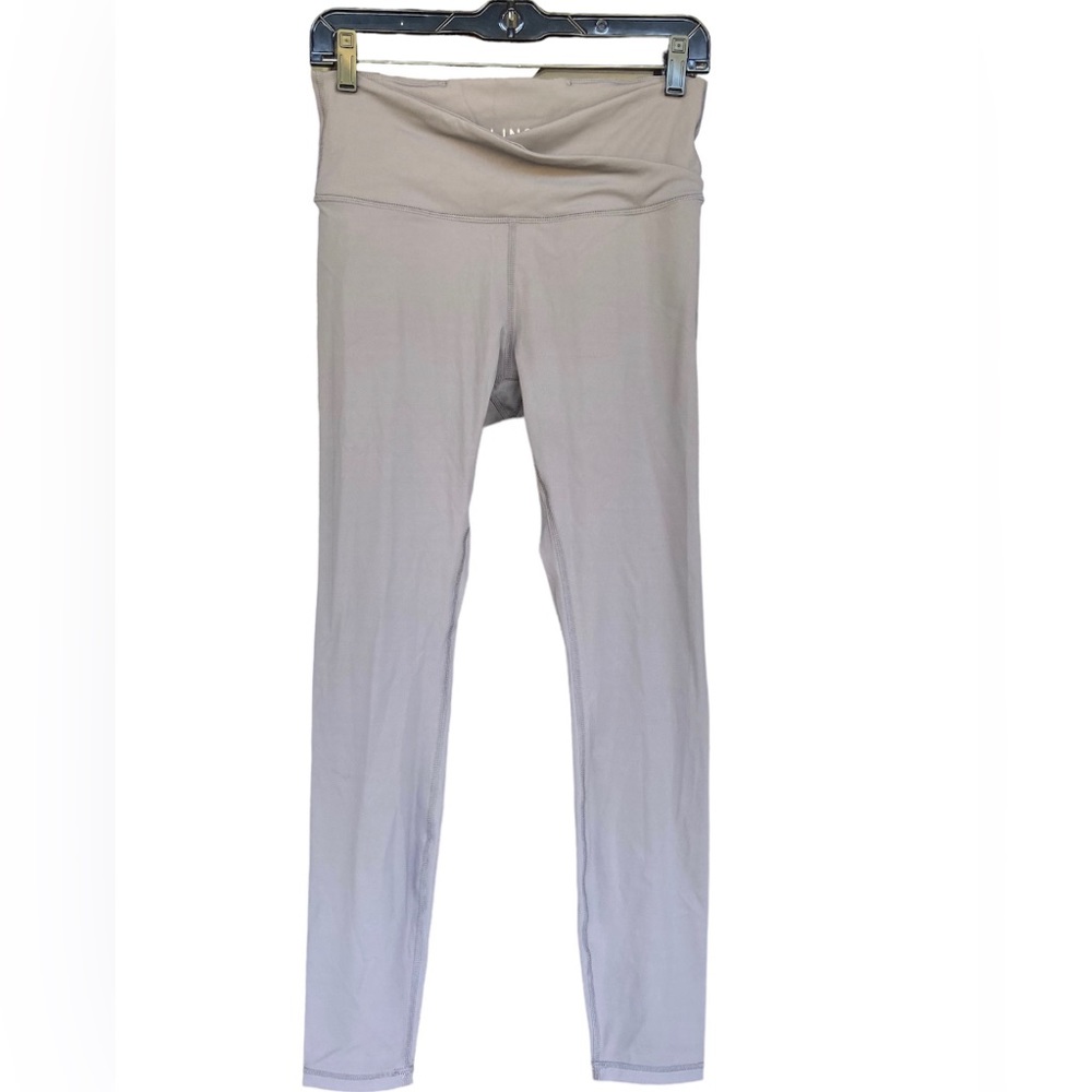 LINC gray‎ leggings. (M) EUC